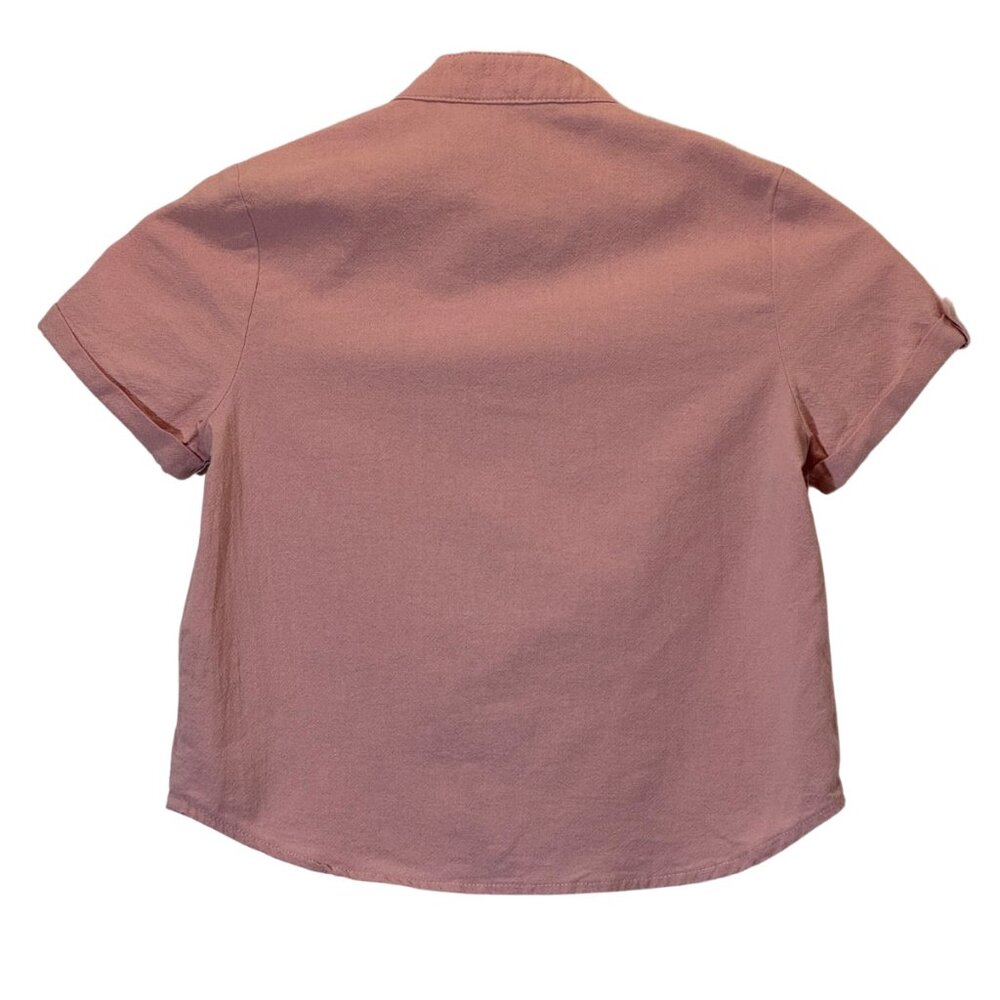 Boys  Set of 3 Short Sleeve Shirt Size 4Yrs - Picture 8 of 11